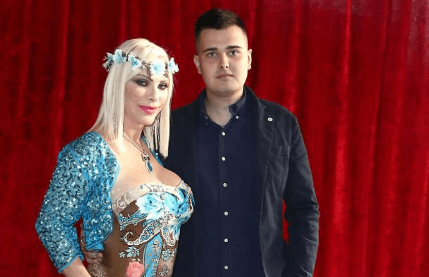 Il racconto dell’ex pornostar Ilona Staller: “Ho denunciato mio figlio perché…”