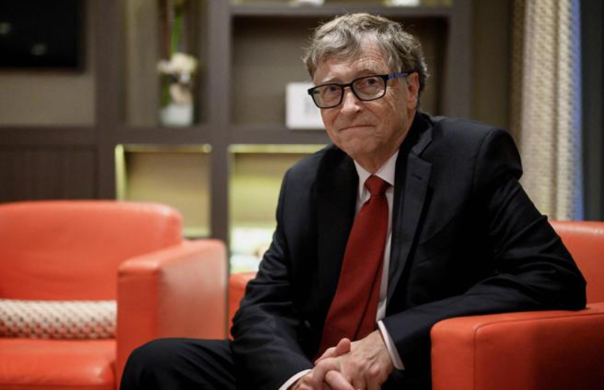 Bill Gates e le domande choc alle donne che cercavano lavoro nel suo staff