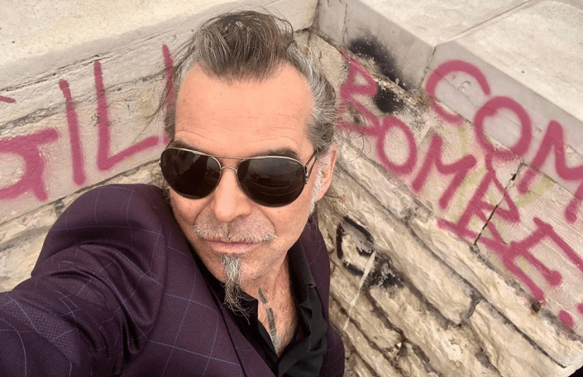 Piero Pelù gela i fan: “Non avrei mai voluto farvi questa comunicazione”