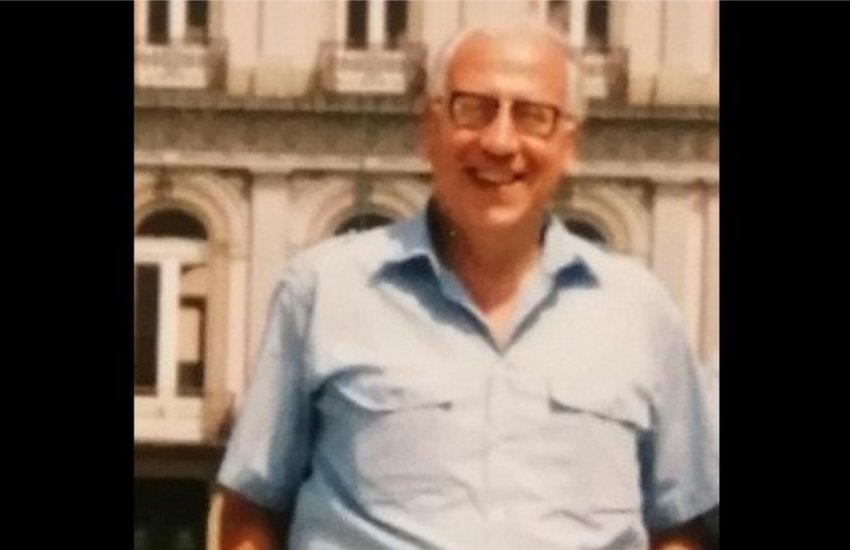 Lutto a Gaeta per la scomparsa del professore Otello Giacomo Mancino