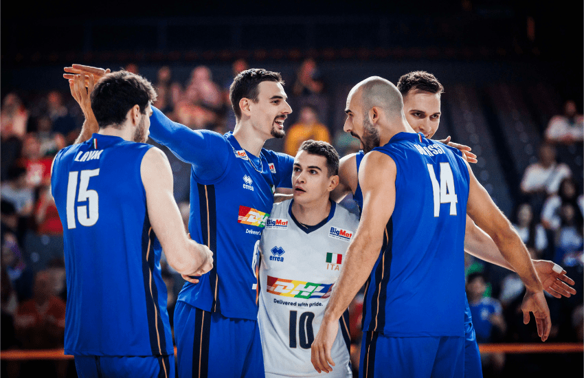 MAGICA ITALIA / 3-0 ALLA SERBIA – CLASSIFICA PROVVISORIA