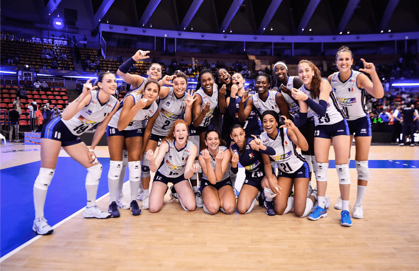 ITALIA – CROAZIA : MATCH DI VALORE