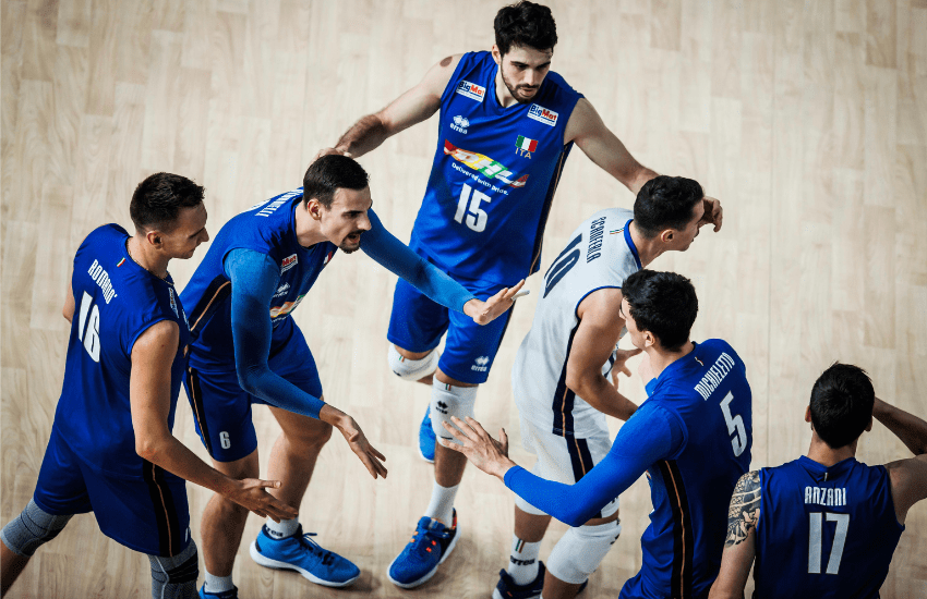 CLASSIFICA PROVVISORIA 2° TAPPA VNL