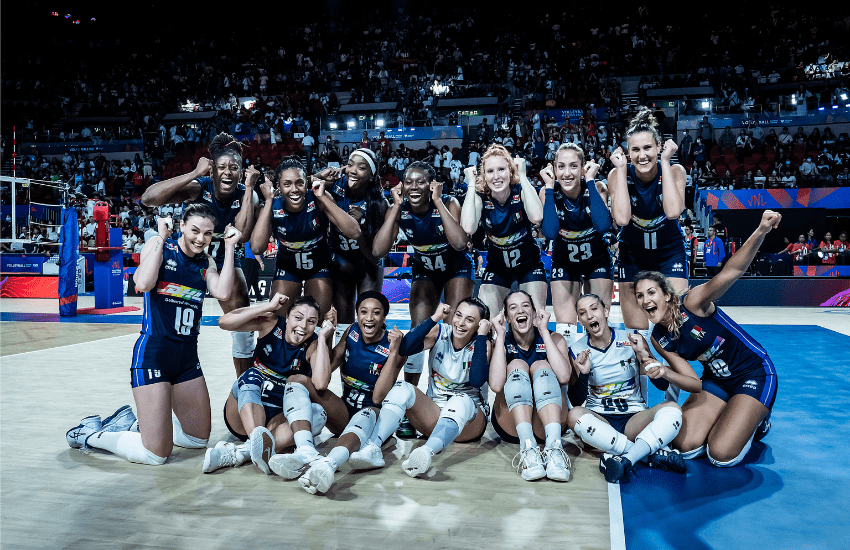 ITALIA 2 – BRASILE 3 // ECCO LA NUOVA CLASSIFICA