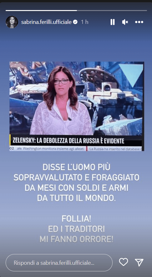 Sabrina Ferilli