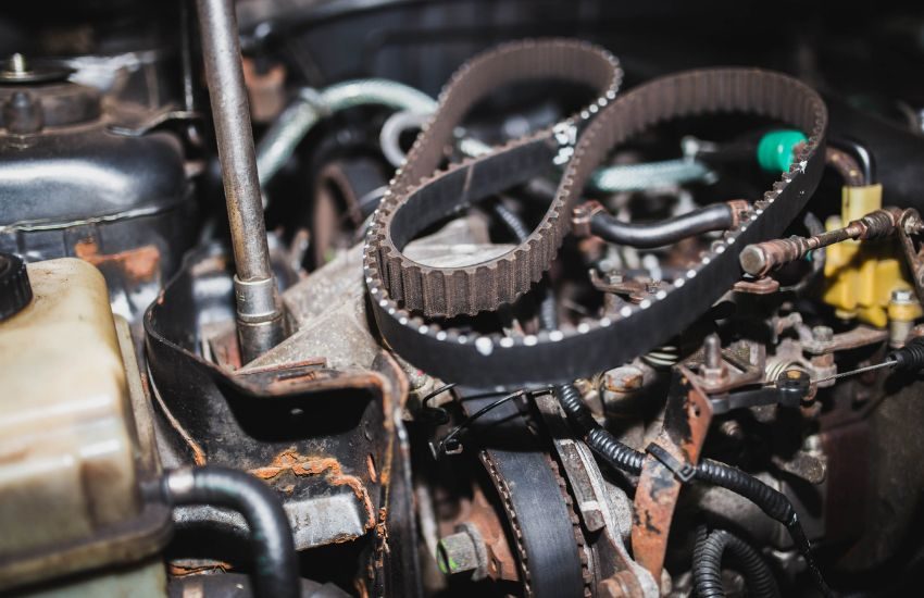 Kit cinghia di distribuzione: quando sostituirlo?