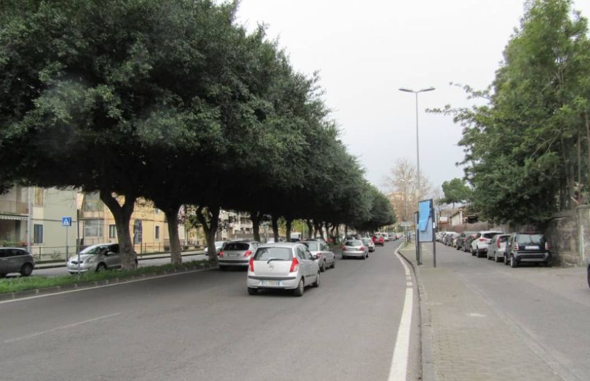 Catania: circonvallazione, da lunedì chiusa via Sebastiano Catania per 5 giorni lavorativi