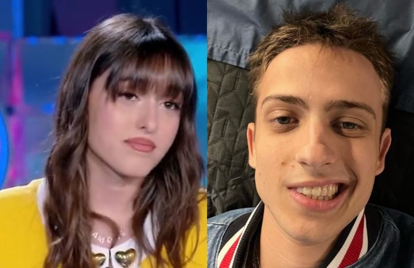 Giulia Stabile e Sangiovanni si sono lasciati sul serio? Svelati i motivi della rottura