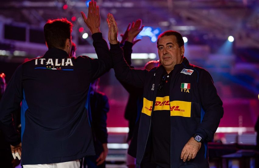 VNL Maschile: questa settimana altri match impegnativi per gli azzurri (orari e dirette Tv/streaming)