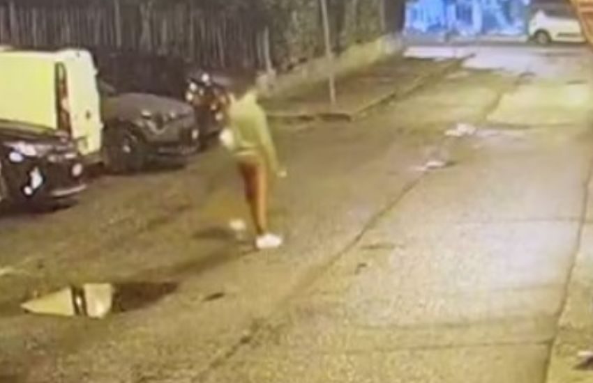 Impagnatiello ripreso dalle telecamere mentre fa la spola tra la casa e l’auto con dei sacchi in mano: i 4 momenti che sembrano inchiodarlo