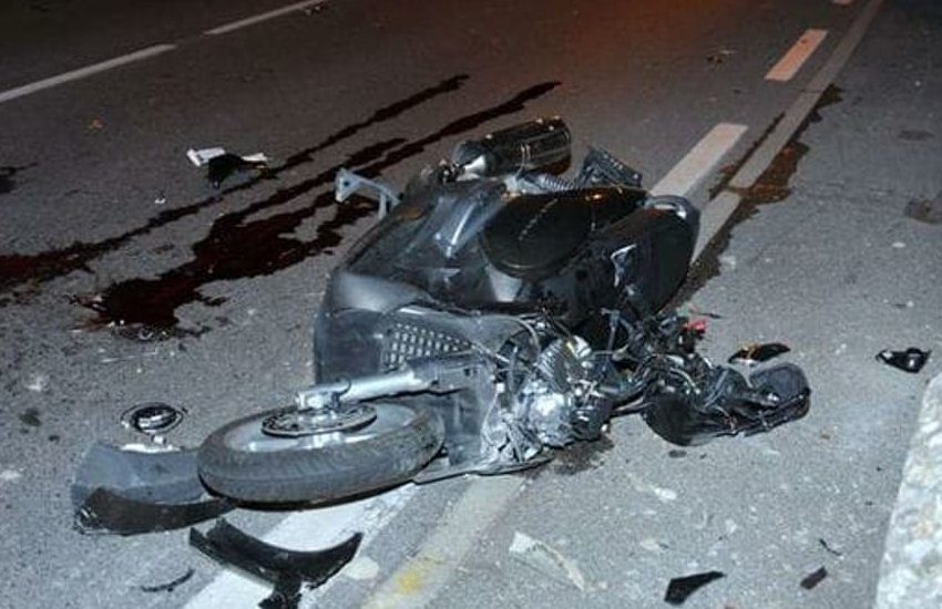 Drammatico incidente con lo scooter: due pontini in fin di vita al Goretti