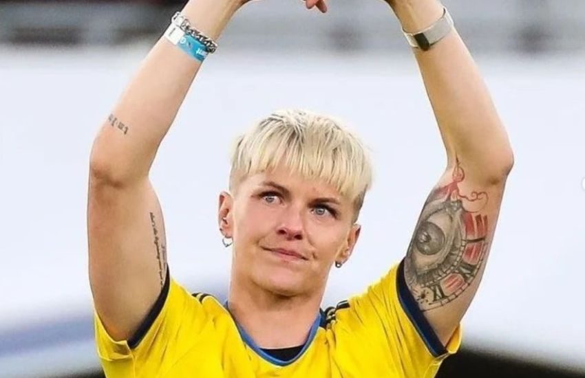 La rivelazione scioccante della calciatrice svedese: “Costretta ad abbassarmi i pantaloni per…”