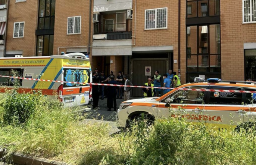 Poliziotta uccisa a Roma da un collega originario della provincia di Latina