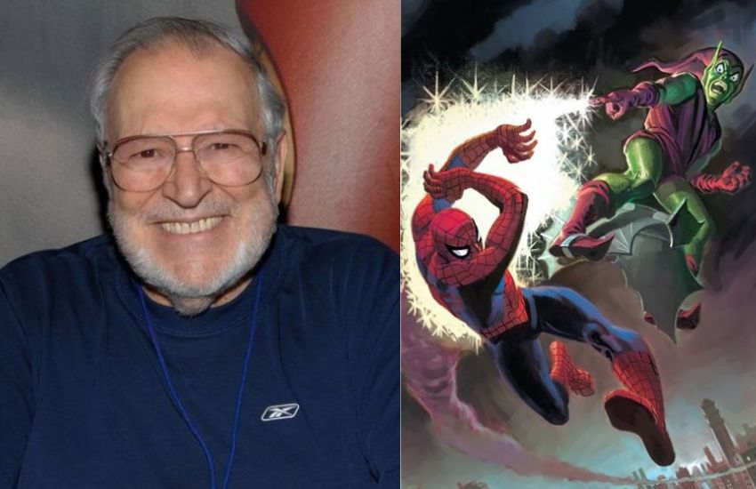 Addio a John Romita Sr, lo storico disegnatore che diede vita ai personaggi di Wolverine e alla compagna di Spiderman