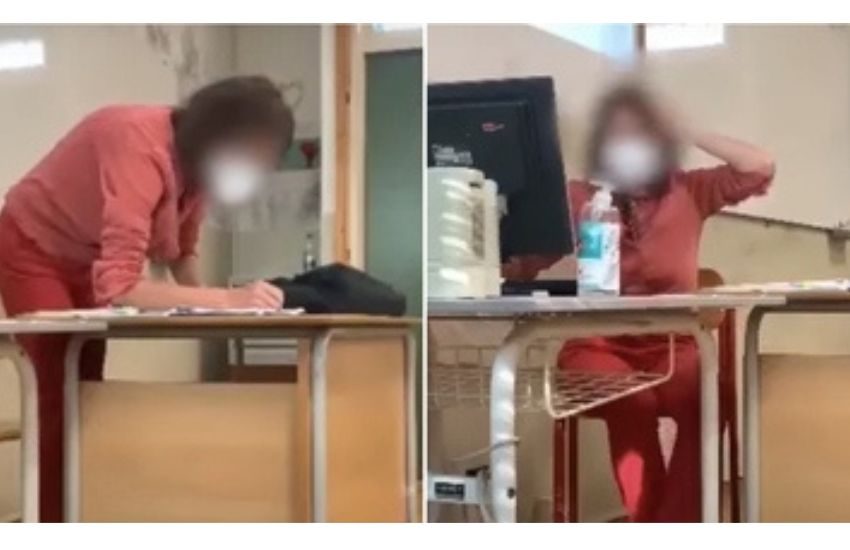 Rovigo, promossi i due studenti che spararono pallini in faccia alla prof con “nove” in condotta