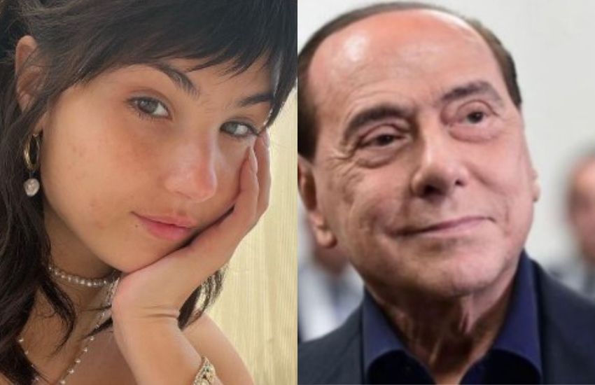 Giorgia Soleri e il post al veleno contro Berlusconi. Sommersa di insulti, lei reagisce così