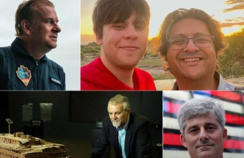 Orrore negli abissi, ritrovati resti umani all’interno del Titan