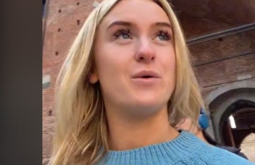Il video della turista inglese fa il giro al web: “Attenti a Milano, ci sono truffatori ovunque” [VIDEO]