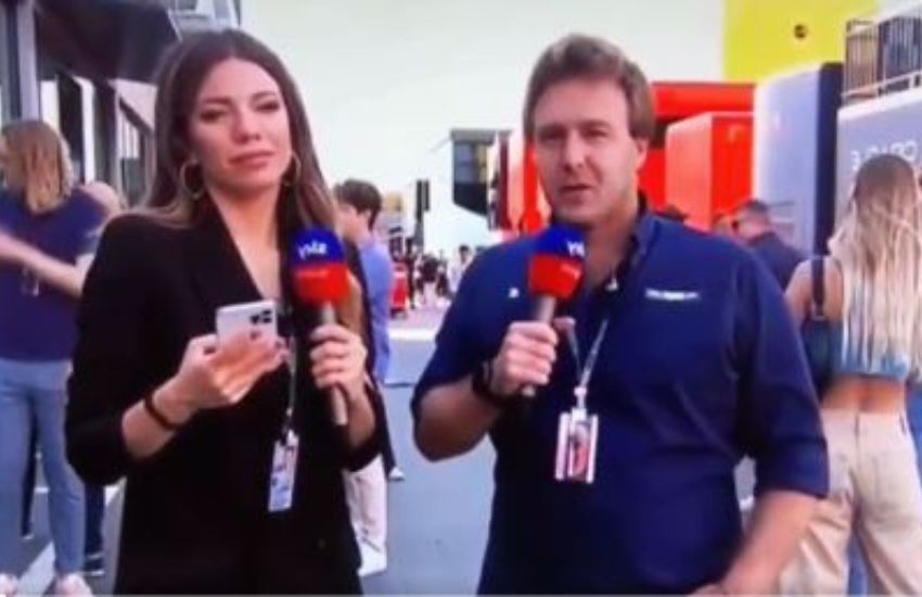 Bufera sui commentatori di Sky durante il GP di Formula 1 per battute sessiste: sospesi entrambi