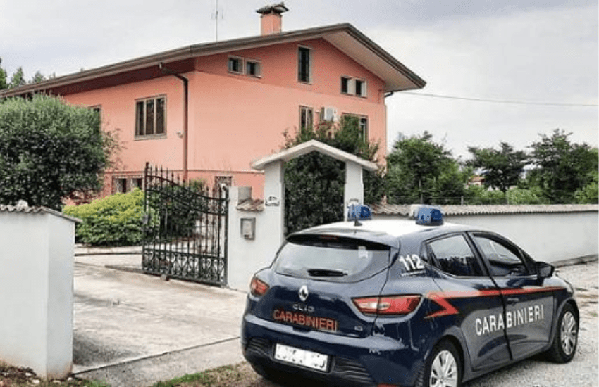 Fiume Veneto: donna trovata morta nel letto, fermato il marito
