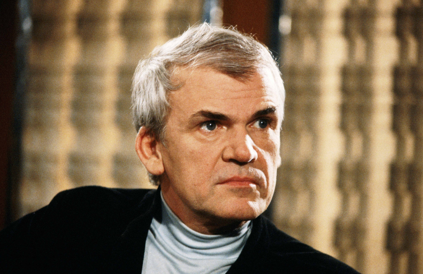 Milan Kundera: addio al cantore de “L’insostenibile leggerezza dell’essere” (VIDEO)