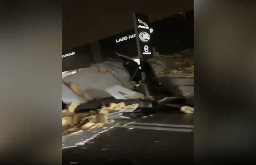Maltempo, devastazione nel Friuli e nel bresciano: una vittima (VIDEO)