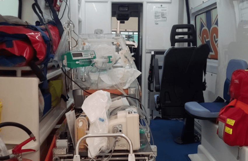 Pavia: bambino di 9 anni si schianta con la moto. E’ grave
