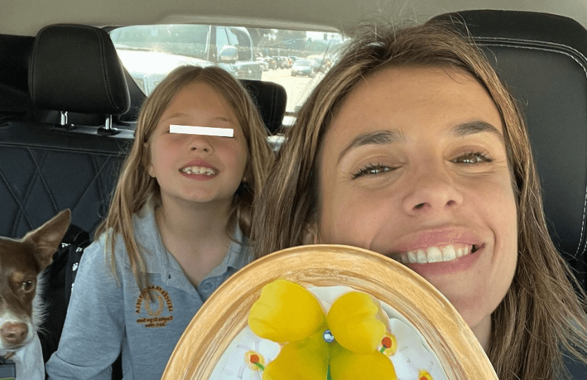 Elisabetta Canalis, il drammatico racconto: “Mia figlia ha rischiato di morire. Sono riuscita a salvarla”