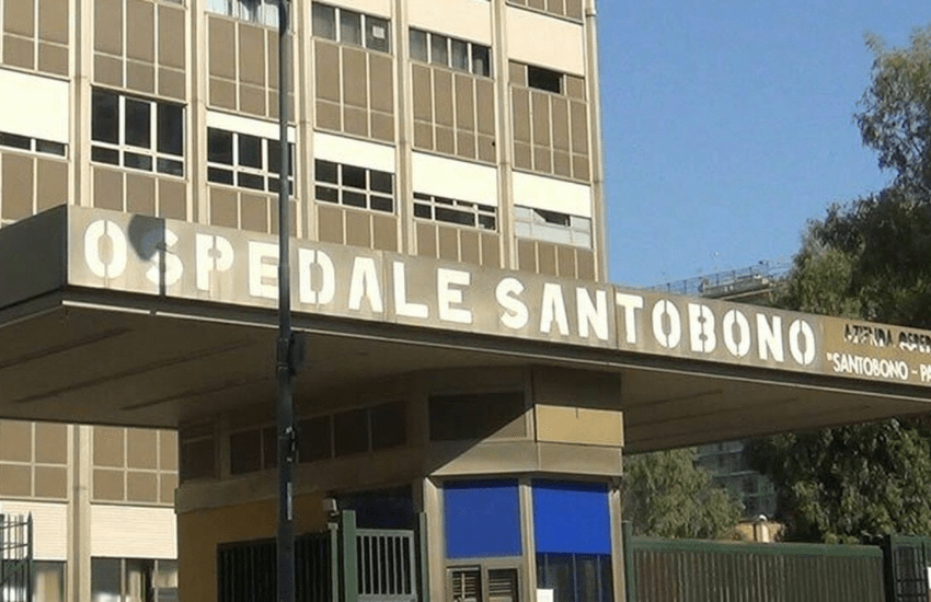 Pomigliano D’Arco: parte un colpo dalla pistola del nonno. Grave bimbo di 18 mesi