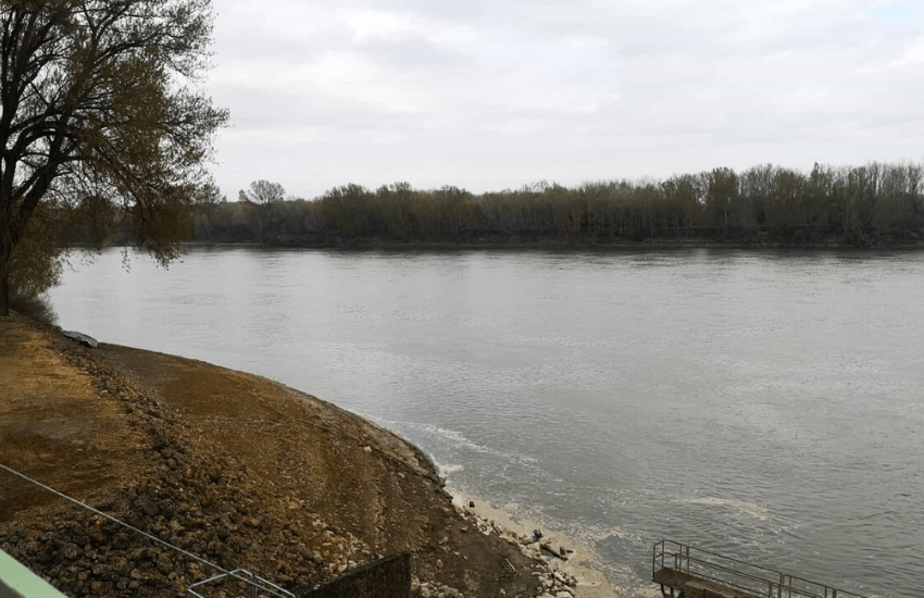 Rovigo: affiorano due cadaveri dal Po