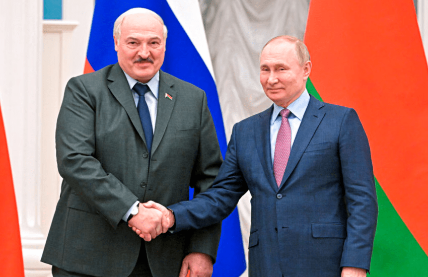 Bambini ucraini deportati: Lukashenko e Putin incriminati dall’Aja