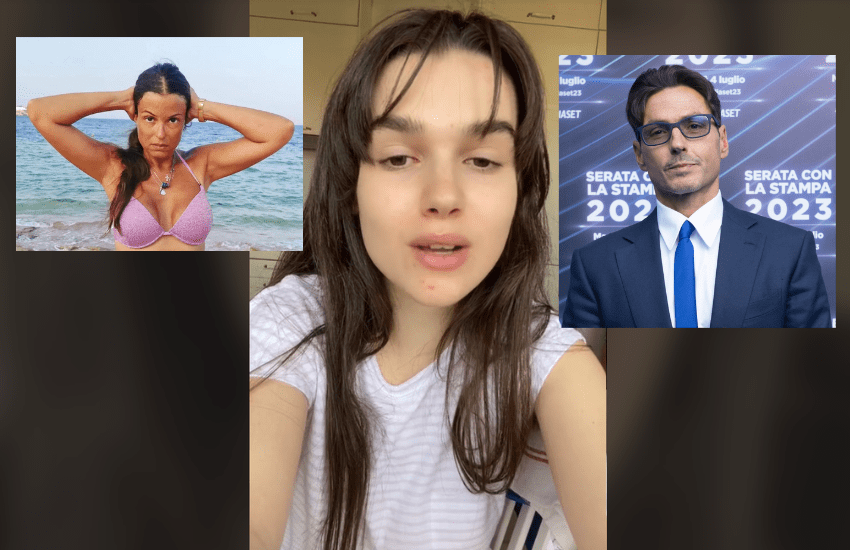 Maria Sofia Federico replica a Sara Tommasi: “Fare eccitare è un’arte” (VIDEO)