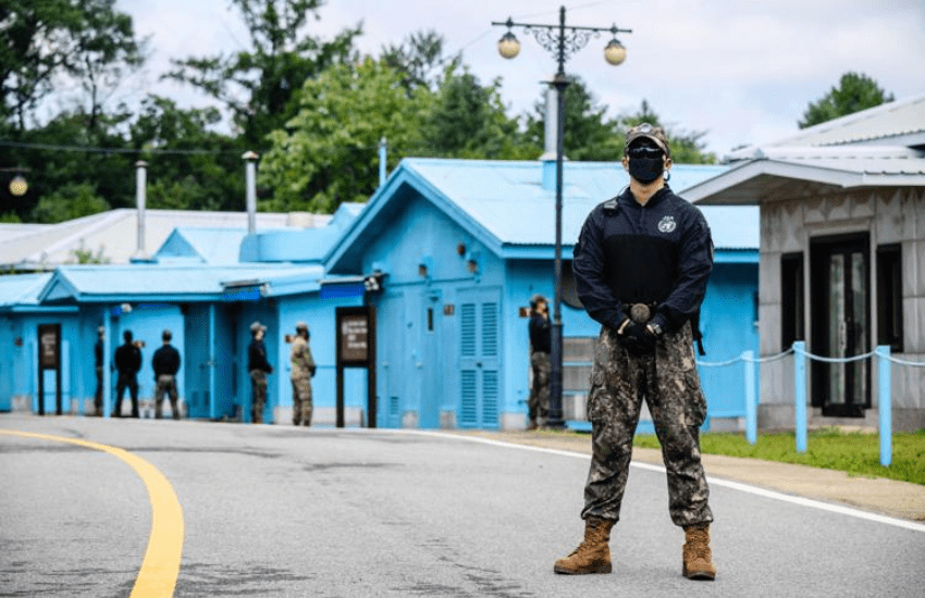 Militare americano scompare nel “posto più spaventoso del mondo”