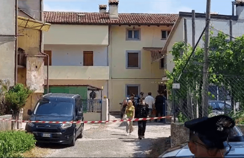 Udine: donna trovata morta in casa con ferite da taglio alla testa e alla schiena
