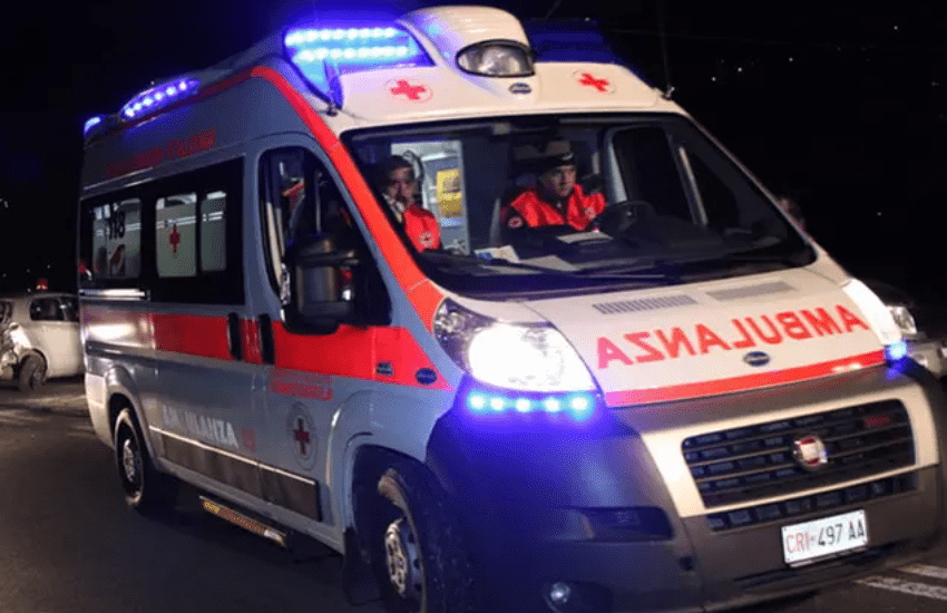 Drammatico incidente lungo la SS 699 “dell’Abbazia di Fossanova”: due feriti in codice rosso