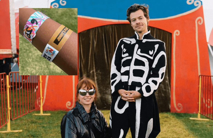 Fernanda Number Six: tutti pazzi per lei e Harry Styles