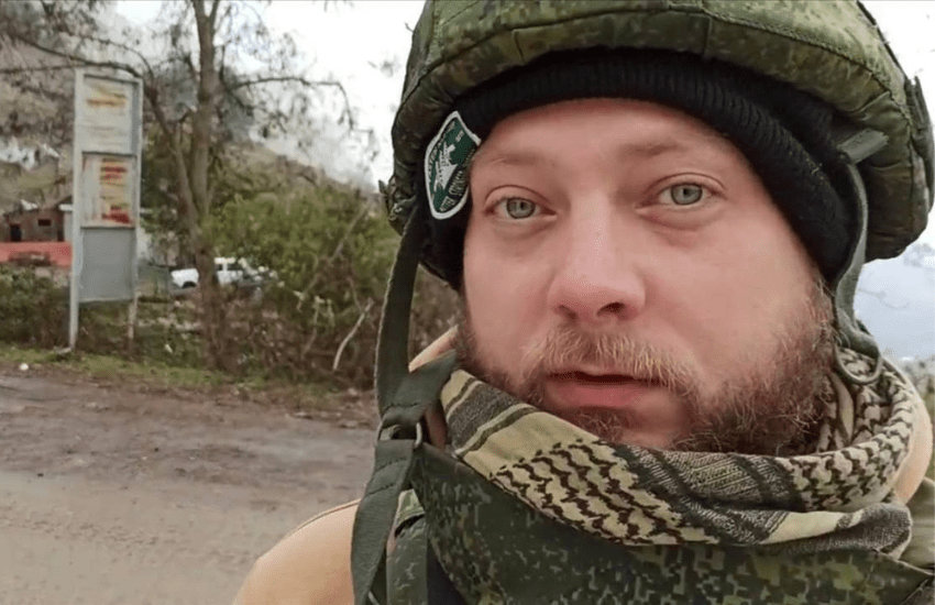 Zaporizhzhia: giornalista ucciso dalle bombe a grappolo