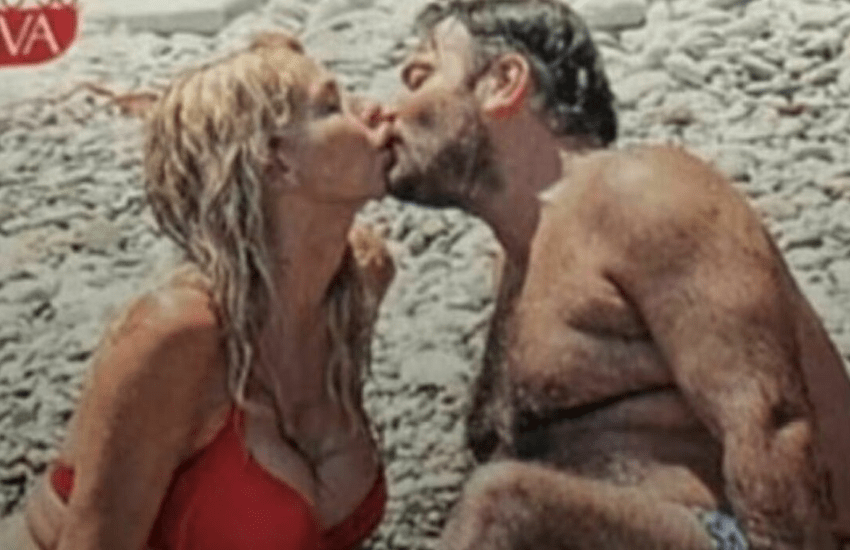 Valeria Marini: il nuovo amore è un politico