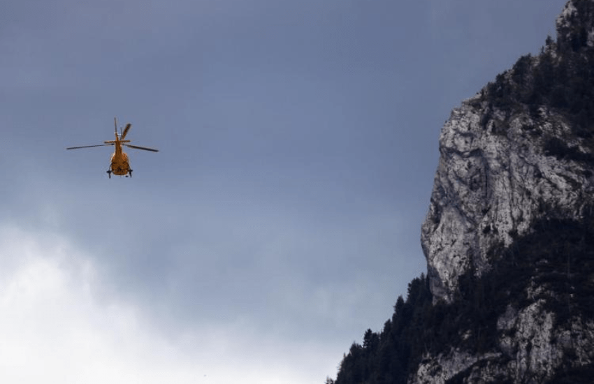 Val Badia: turista precipita e muore durante un’escursione