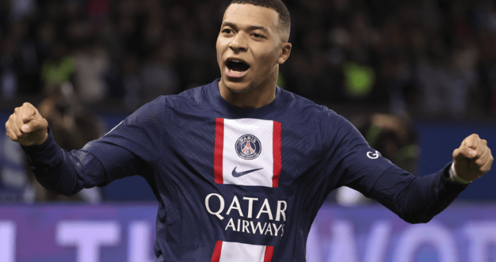 Mbappe