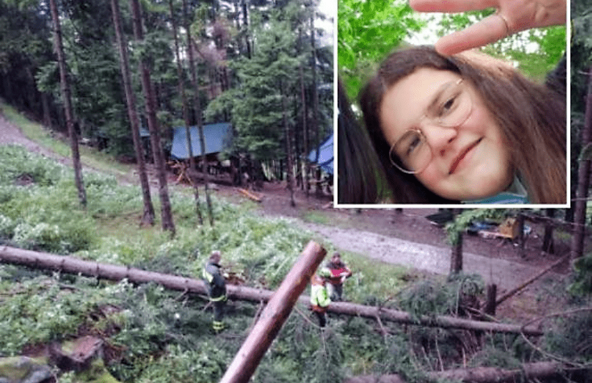 Chiara Rossetti: i sogni spezzati dalla tragedia nel campo scout