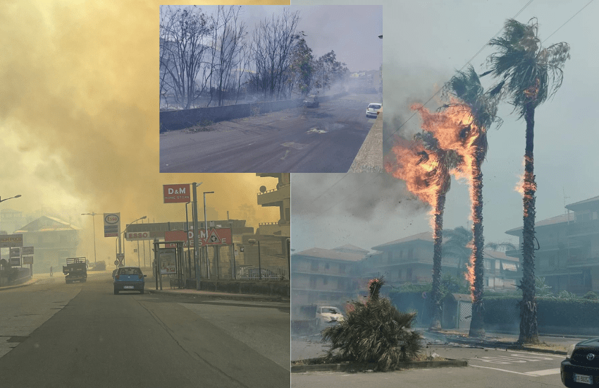 Catania, il ‘grido disperato’ dei Vigili del Fuoco: “Siamo pochi e allo stremo”