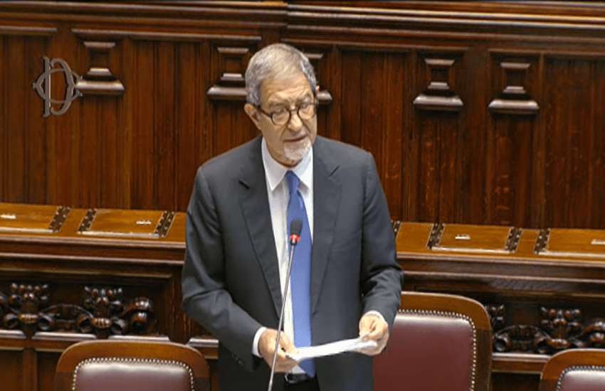 Maltempo, l’informativa del ministro Musumeci alla Camera: la diretta video