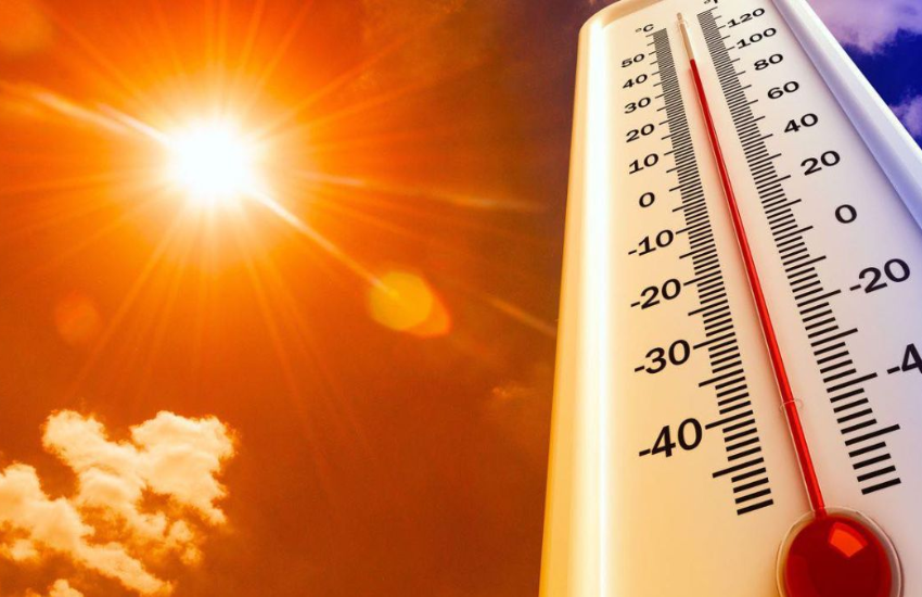 Temperature ancora roventi a Latina e nel Lazio: la previsione degli esperti per i prossimi giorni