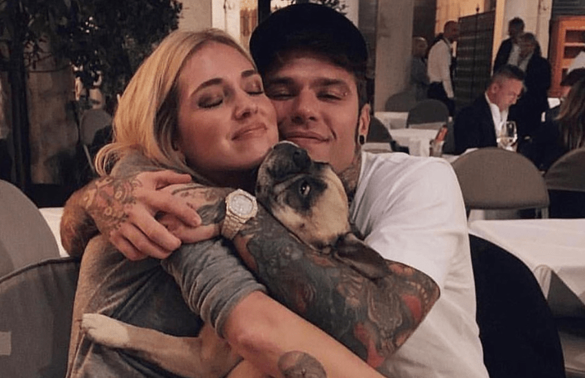 Fedez e Chiara Ferragni derisi per la morte dell’amata Matilda: i due non le mandano a dire