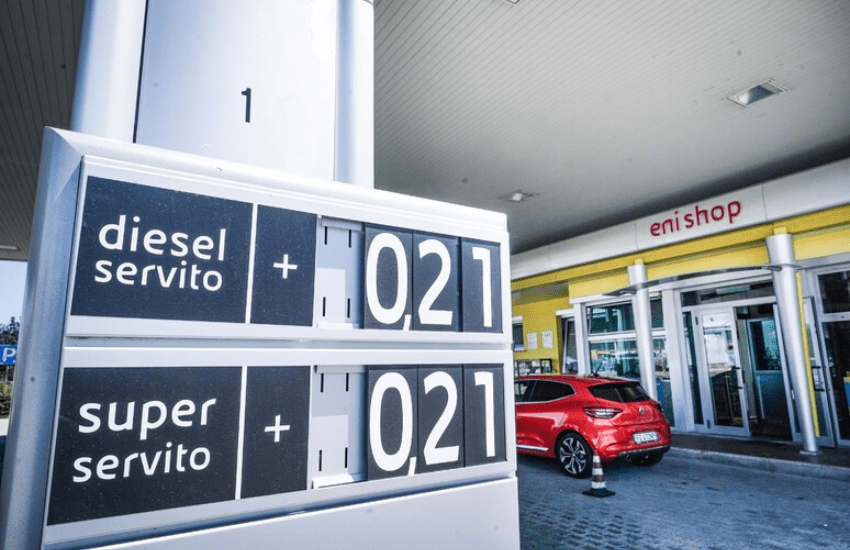 Caro benzina: il Garante rassicura