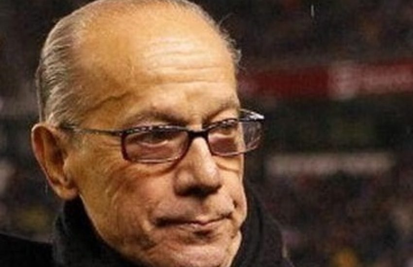 Calcio in lutto: addio a Luis Suarez, fuoriclasse della grande Inter