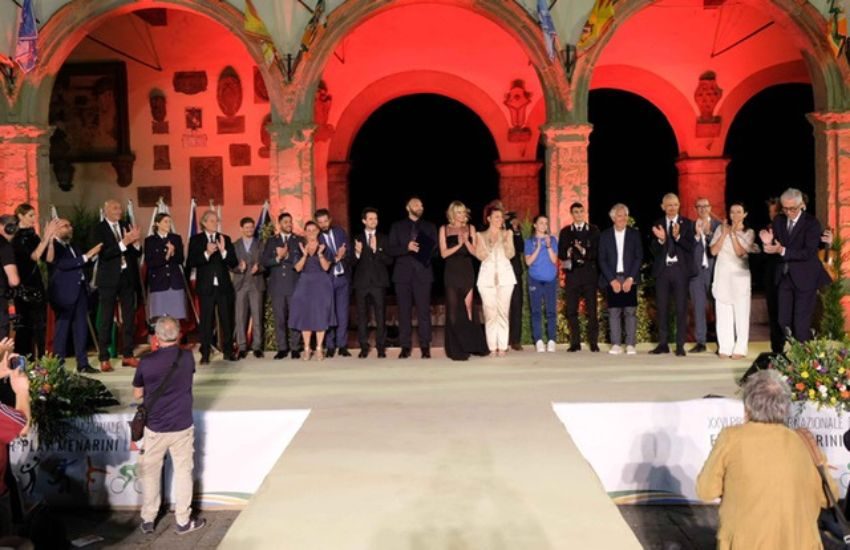 Premio Internazionale Fair Play Menarini, inizia l’edizione 2023 con il talk show “I campioni si raccontano” in Piazza della Signoria a Firenze