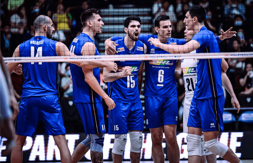 ITALIA – CANADA : MATCH DECISIVO?