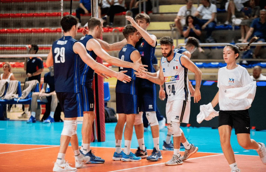 ITALIA – GIAPPONE IN DIRETTA (TORNEO INTERNAZIONALE DEI 2 MARI)